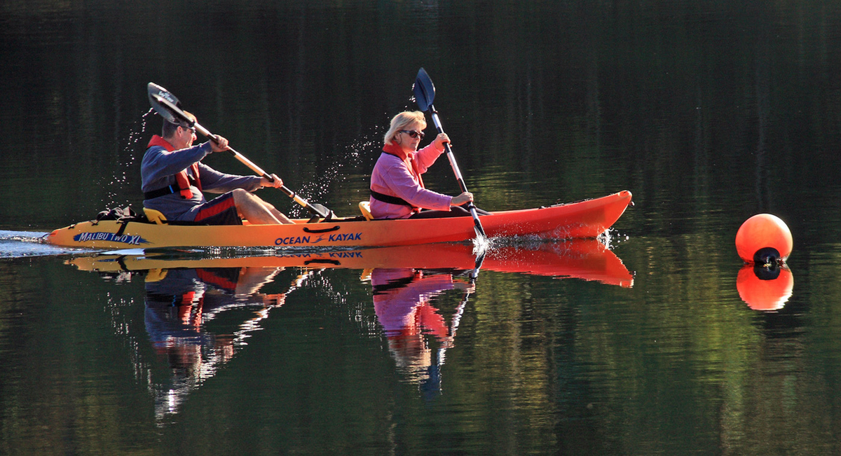 1 Val Kayak